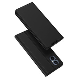 Pouzdro Dux Ducis pro Oppo Reno7 Lite 5G, Skinpro, černé