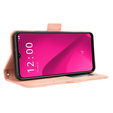 Klopové pouzdro pro T Phone 2 5G, Card Slot, růžové