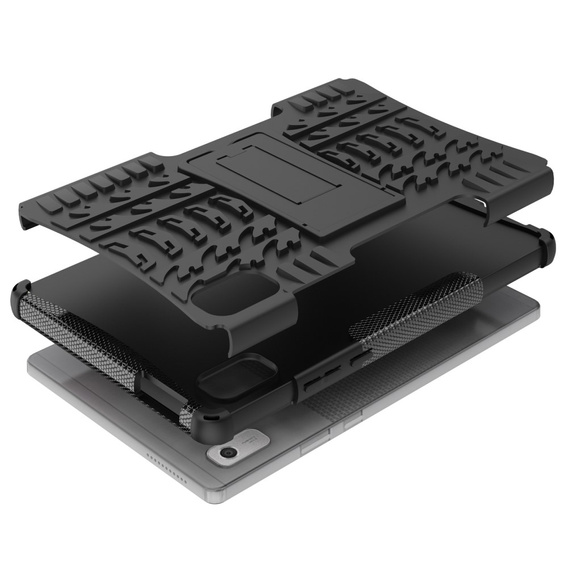 Pouzdro pro Lenovo Tab M9, Tire Armor, Tire Armor, černé