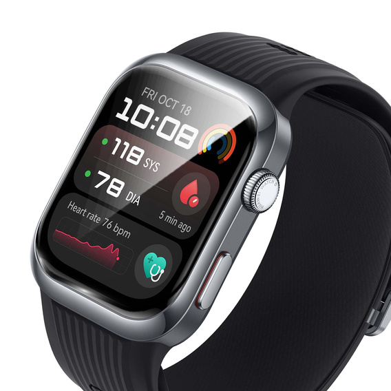 2x hybridní sklo ERBORD pro Huawei Watch D2