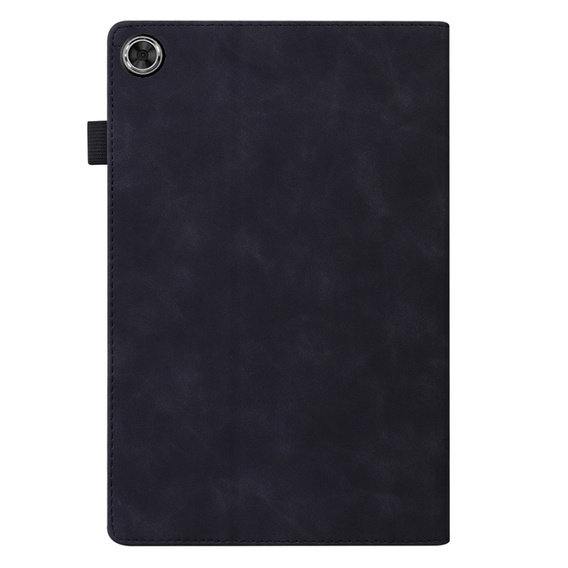 Pouzdro pro Samsung Galaxy Tab A9, Classic, s prostorem pro stylus, černé