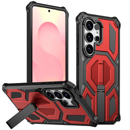 Ochranné pouzdro s podstavcem kompatibilní s MagSafe pro Samsung Galaxy S26 Ultra