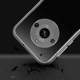 Pouzdro MOFI pro Realme 11 Pro 5G / Pro+ 5G, tenké, průhledné