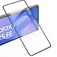 2x 3D tvrzené sklo ERBORD pro Samsung Galaxy S25 FE