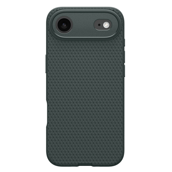 Spigen Liquid Air pouzdro pro iPhone Air, Abyss Green