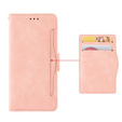 Klopové pouzdro pro Oppo A98 5G, Card Slot, růžové