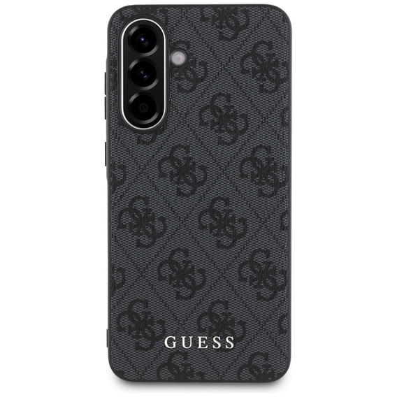 Pouzdro Guess 4G Metal Gold Logo pro Samsung Galaxy A56