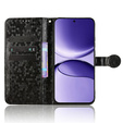 Peněženkové flipové pouzdro Rhombus pro Xiaomi Poco F7 5G