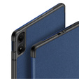 Pouzdro pro Xiaomi Redmi Pad Pro / Xiaomi Poco Pad, Dux Ducis Domo, modré