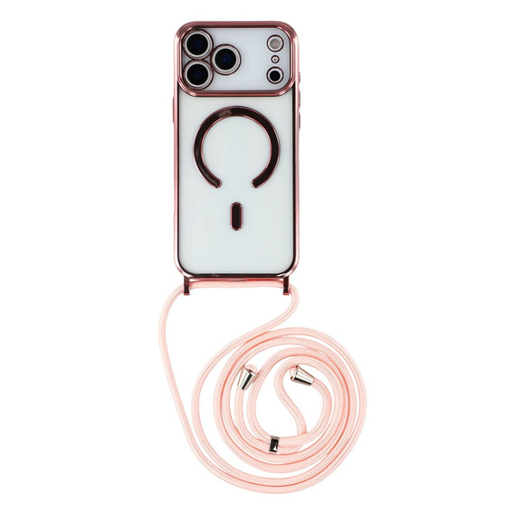 Pouzdro Electro MagSafe se šňůrkou pro iPhone 17 Pro Max