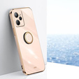 Pouzdro pro Realme C35, Electro Ring, růžové