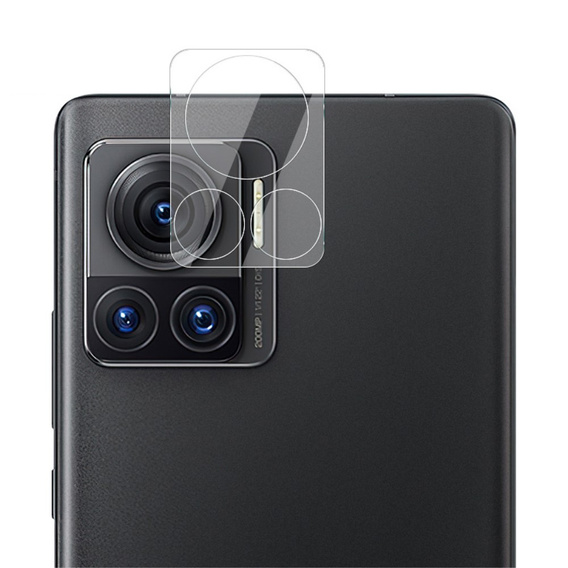 IMAK Camera Glass pro Motorola Edge 30 Ultra, průhledné