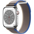 Nylonový řemínek pro Apple Watch 1/2/3/4/5/6/7/8/9/10/SE/Ultra/Ultra 2 42/44/45/49MM