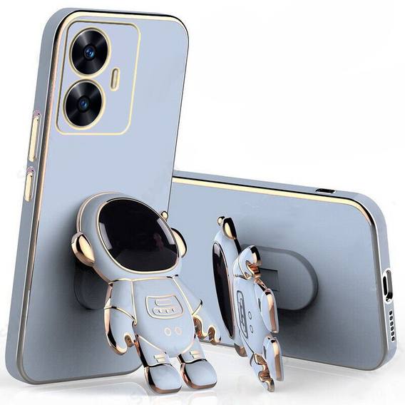 Pouzdro pro Realme C55, Astronaut, modré