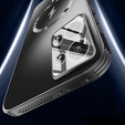 Pouzdro pro Oppo Reno 13 Pro, MagSafe, stříbrné,