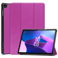 Pouzdro pro Lenovo Tab M10 10.1 Gen 3, Smartcase, fialové