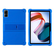 Silikonový obal pro Xiaomi Redmi Pad SE 11", Impact, pancéřovaný, námořnicky modré