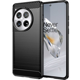 Pouzdro pro OnePlus 12 5G, Carbon, černé