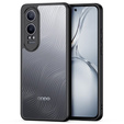 Pouzdro DuxDucis pro OnePlus Nord CE4 Lite, Aimo case, transparentní / černé