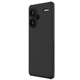 Pouzdro NILLKIN pro Xiaomi Redmi Note 13 Pro+, Super Frosted Shield Case, černé