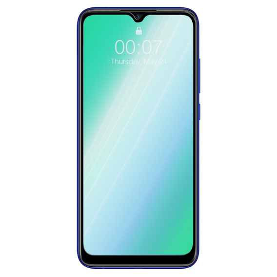 2x tvrzené sklo pro Xiaomi Redmi Note 7, ERBORD 3D pro celý displej