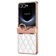 Pouzdro se sklem pro Samsung Galaxy Z Flip7 5G