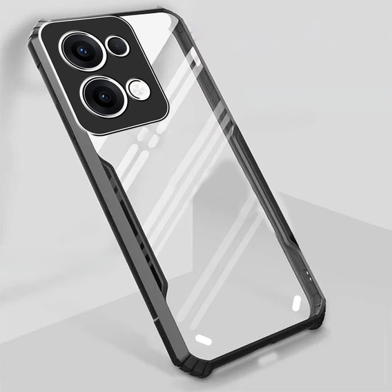 Pouzdro pro Oppo Reno 13, AntiDrop Hybrid, černé