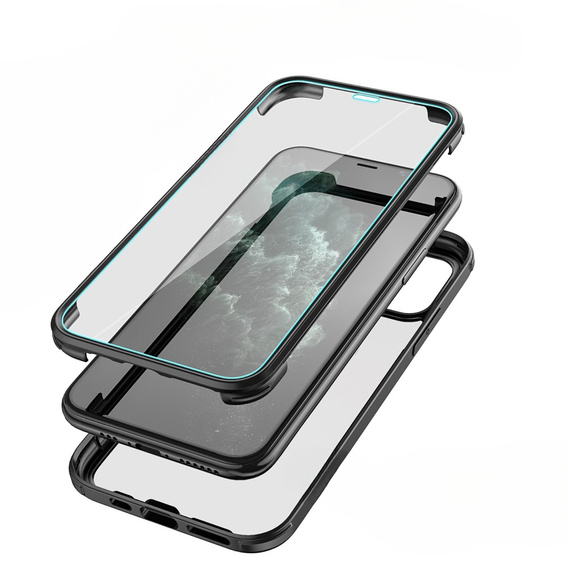 Pouzdro pro iPhone 11 Pro Max, ERBORD Guardian, černé