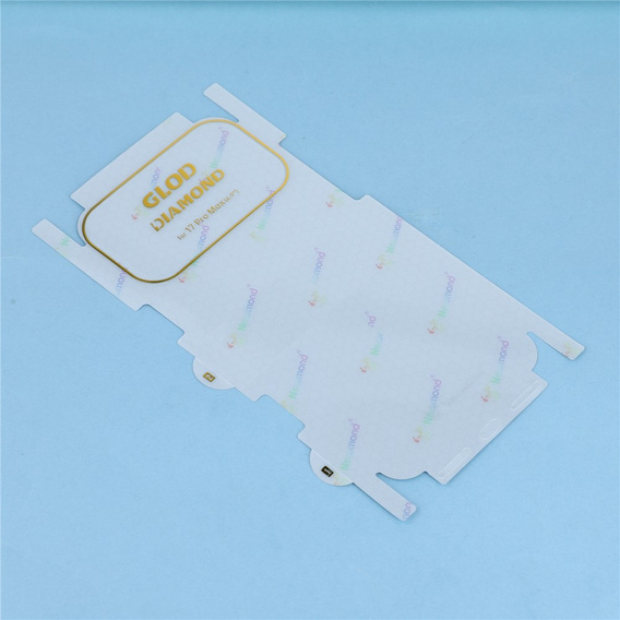 Ochranná fólie na zadní stranu telefonu iPhone 17 Pro Max