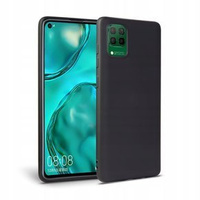 Tenké pouzdro pro Huawei P40 Lite, Slim, černé