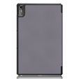 Pouzdro pro Lenovo Tab P11 Gen 2 TB350FU TB350XU 11.5", Smartcase, šedé