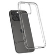Pouzdro Spigen pro iPhone 16 Pro Max, Ultra Hybrid, průhledné + 9H tvrzené sklo