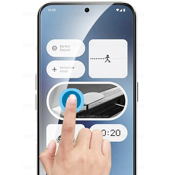 Tvrzené sklo 9H pro Nothing Phone 2a / 2a Plus