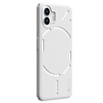 Pouzdro NILLKIN pro Nothing Phone (2), Super Frosted Shield Case, bílé