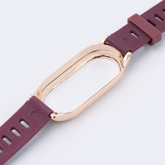 Silikonový řemínek pro Xiaomi Smart Band 10 / 9 / 8