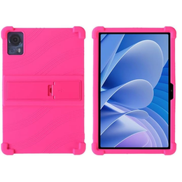 Silikonový obal pro DOOGEE T30 Pro, Impact, pancéřovaný, růžové