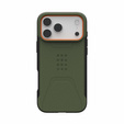 Pouzdro Urban Armor Gear Civilian s MagSafe pro iPhone 17 Pro