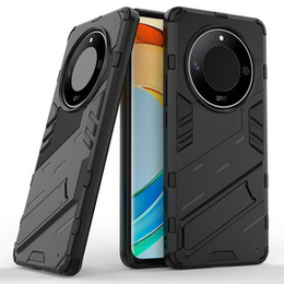 Pouzdro pro Honor Magic 6 Lite 5G, Military kickstand, černé