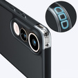 Pouzdro pro Vivo V50 Lite 4G / 5G, Fusion Hybrid, průhledné
