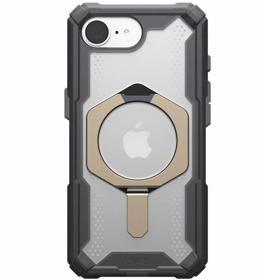 Pouzdro Urban Armor Gear pro Samsung Galaxy S25 Ultra, Plasma XTE MagSafe Kickstand, černé