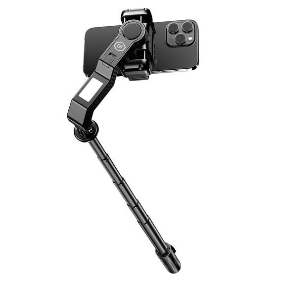 Blavec Selfie Stick Aluminium Fusion P07 s MagSafe, LED světly a dálkovým ovládáním
