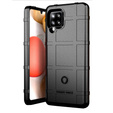Pouzdro pro Samsung Galaxy A42 5G, Rugged Shield, černé