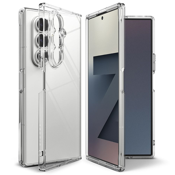 Pouzdro Ringke Fusion pro Samsung Galaxy Z Fold 7 5G