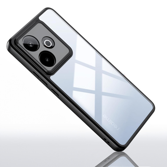Pouzdro pro Realme GT 7 / 7T, Fusion Hybrid, průhledné