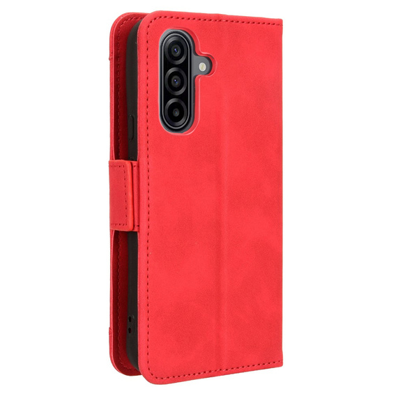 Klopové pouzdro pro Oppo Reno 14F, slot na karty, peněženka, černé