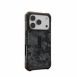 Pouzdro Urban Armor Gear pro iPhone 17 Pro Max, Pathfinder MagSafe, Midnight Camo