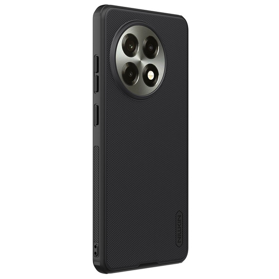 Pouzdro NILLKIN pro OnePlus 13R, Super Frosted Shield Case, černé
