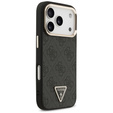 Pouzdro Guess 4G Triangle Logo MagSafe pro iPhone 17 Pro