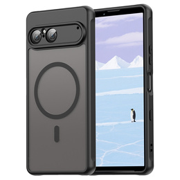 Pouzdro Matt Case pro MagSafe pro Sony Xperia 10 VII