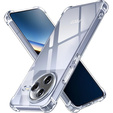 Pouzdro pro Xiaomi Poco F7 Pro, Dropproof, průhledné